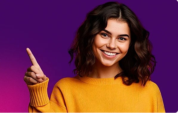 Cliente utilizando serviço de internet da Allrede Telecom